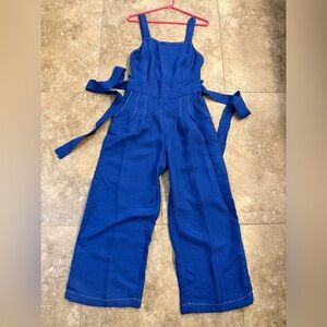 Moon River Royal Blue Garment